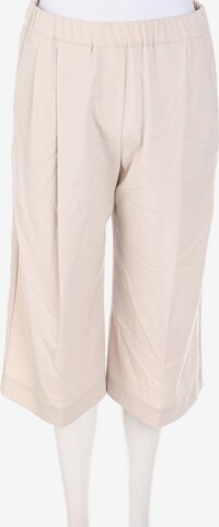 Brunello Cucinelli Pants in S in Beige: front