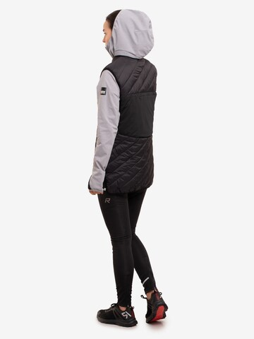 Gilet sportivo 'Munk' di Rukka in nero