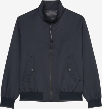 Marc O'Polo Between-Season Jacket in Blue: front