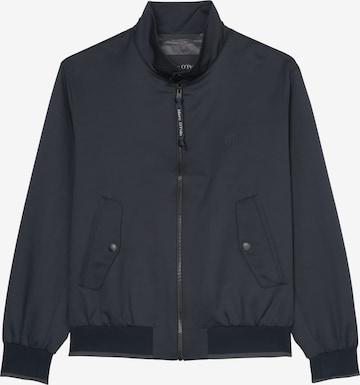 Marc O'Polo Between-Season Jacket in Blue: front