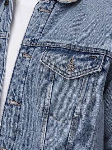 Only & Sons Between-Season Jacket 'Louis' in Blue