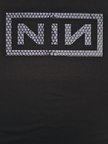 T-Shirt 'Nine Inch Nails Logo  T-Shirt' THE ROLLING STONES en blanc
