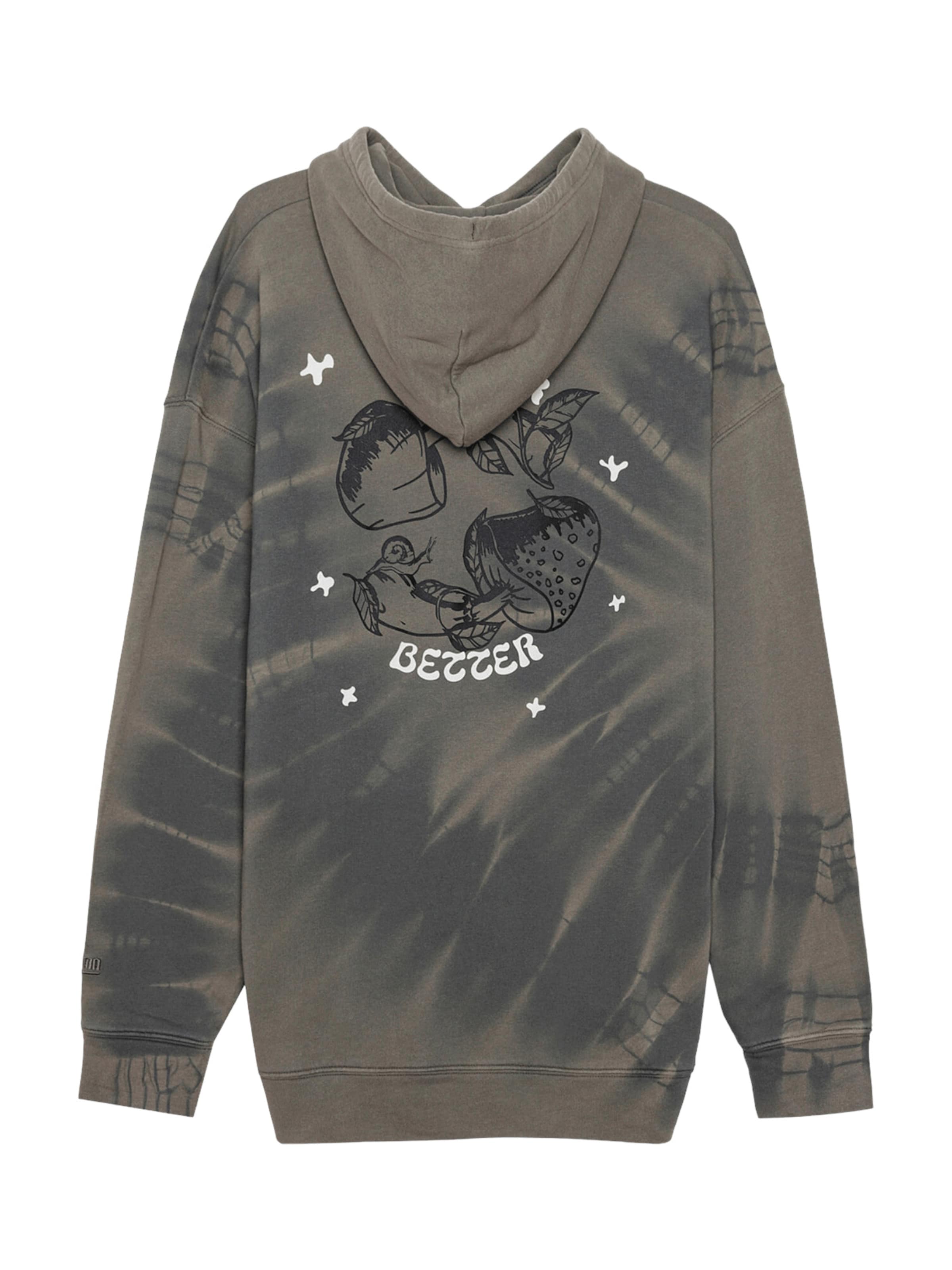 PUMA Sportsweatshirt in Grün