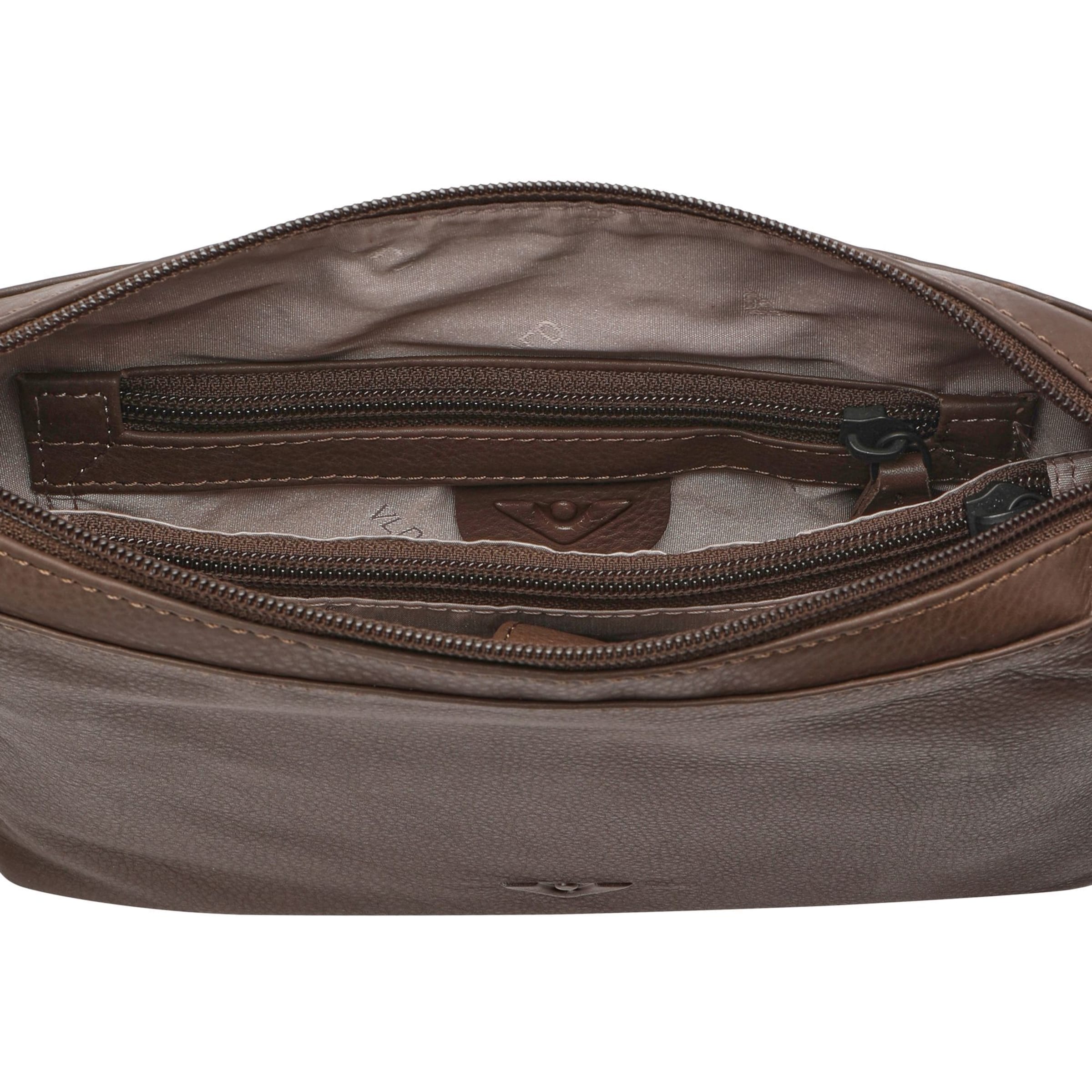 VOi Umhängetasche '4Seasons' in Braun