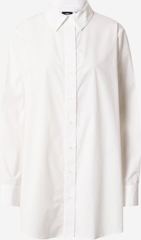 JOOP! Блуза в бяло: отпред