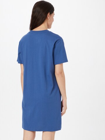 GAP Kleid in Blau