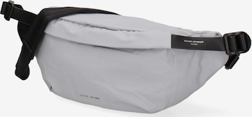 Marsupio di David Jones in grigio: frontale