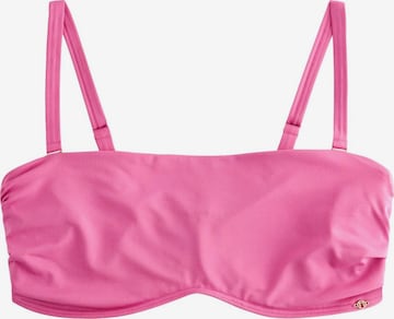 Next Bikini top in Pink: front