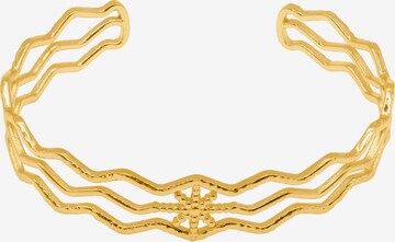 Heideman Bracelet 'Blanda ' in Gold: front