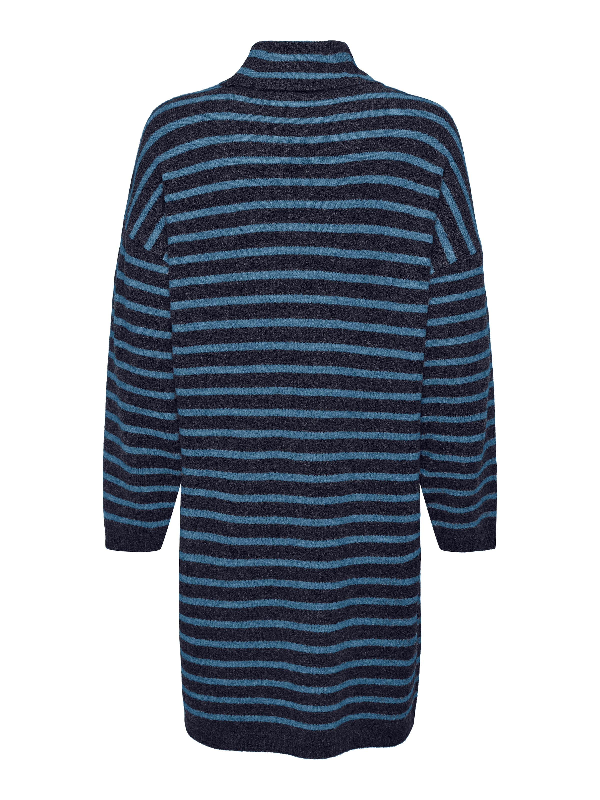 ONLY Knitted dress 'Talio' in Blue