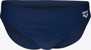 ARENA Sportzwembroek 'DYNAMO BRIEF' in Blauw: voorkant