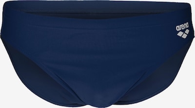 ARENA Sportzwembroek 'DYNAMO BRIEF' in de kleur Navy / Wit, Productweergave