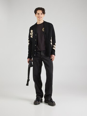 Versace Jeans Couture Shirt in Zwart