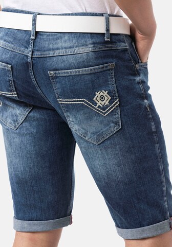 CIPO & BAXX Slim fit Jeans in Blue