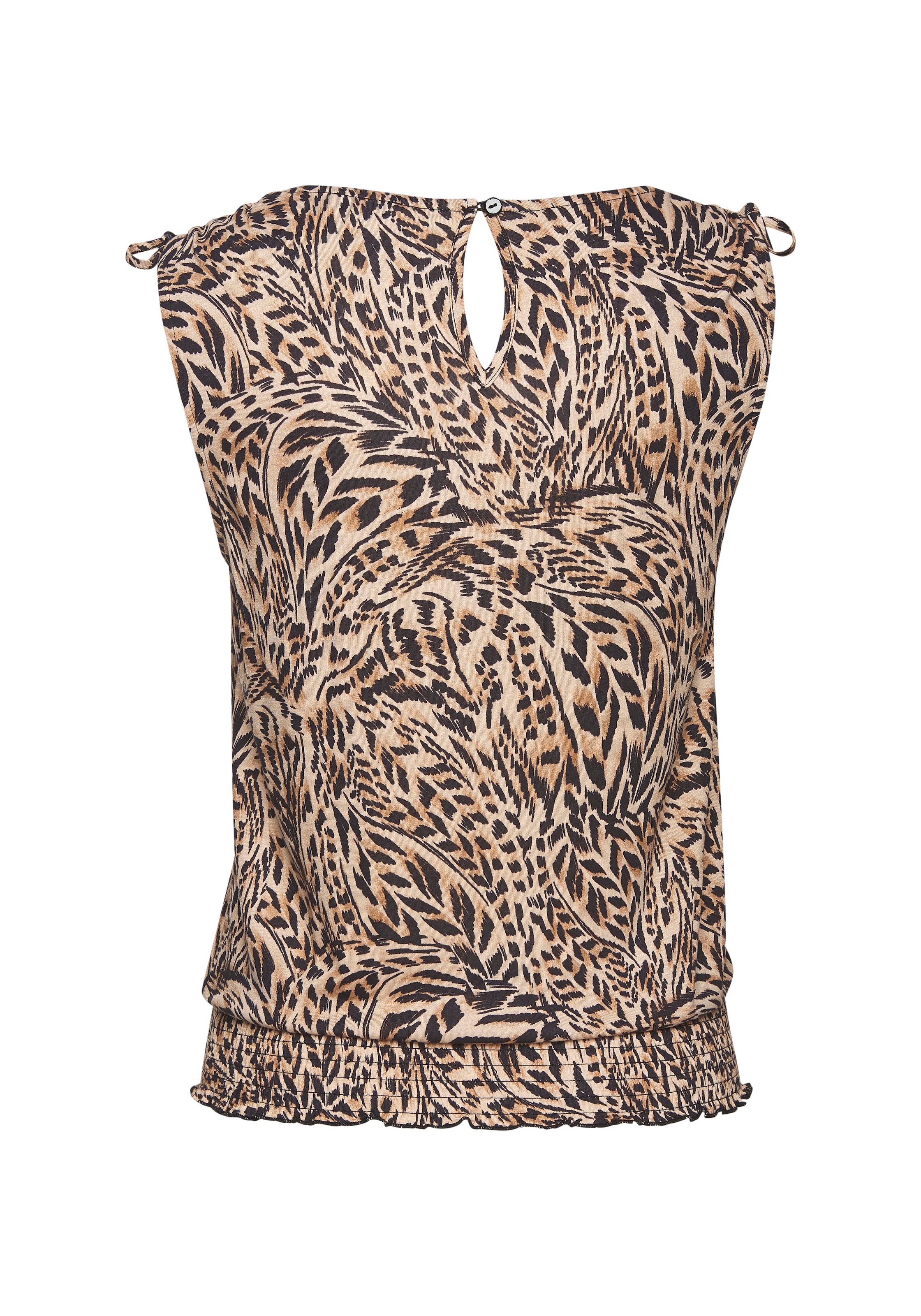 smėlio BUFFALO Palaidinė