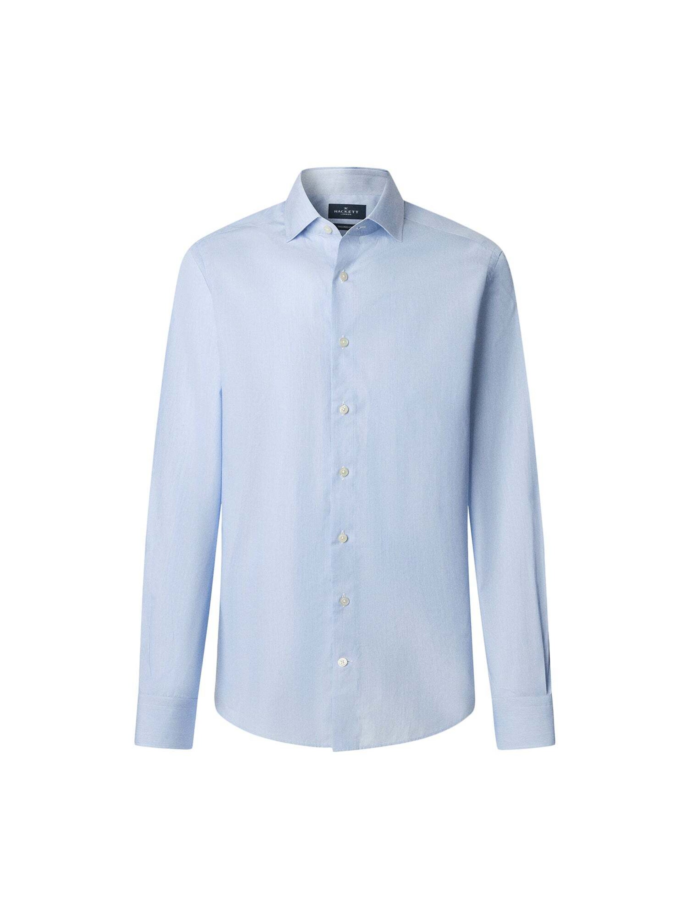Hackett London Button Up Shirt in Sky blue, Item view