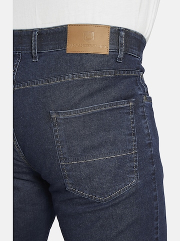 Jan Vanderstorm Loose fit Jeans 'Odgard' in Blue