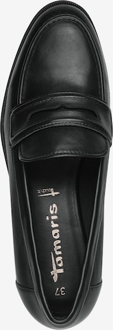 TAMARIS Slipper in Schwarz