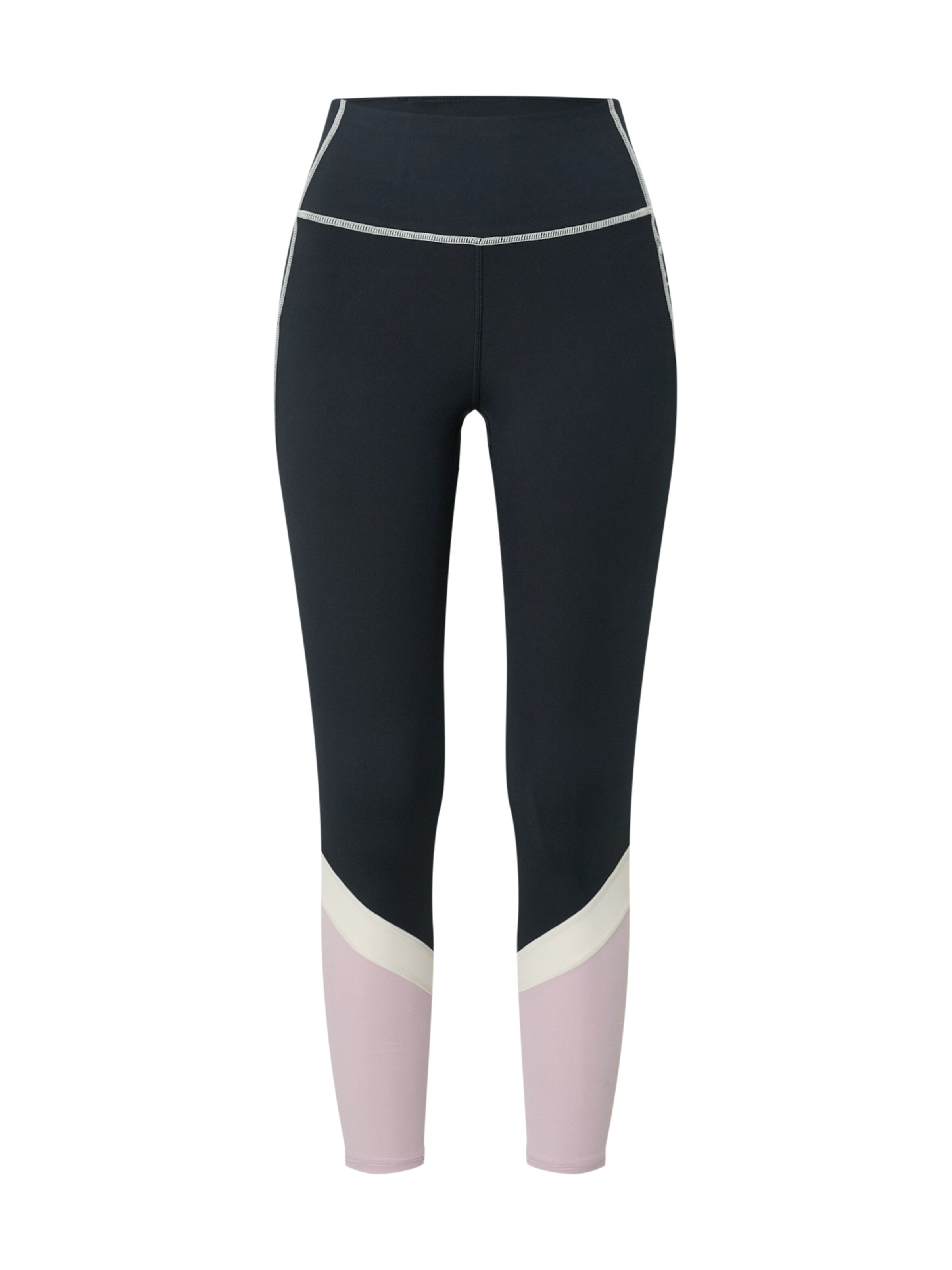 Donna 9MFq8 ROXY Pantaloni sportivi ANY OTHER DAY in Antracite 