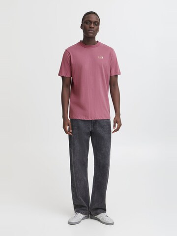 BLEND - Camisa 'BHJoel' em roxo