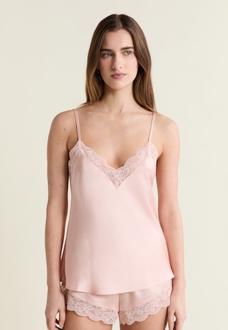 ETAM Schlafshirt 'Desire' in Pink: Vorderseite