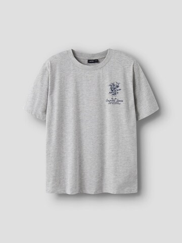 T-Shirt LMTD en gris