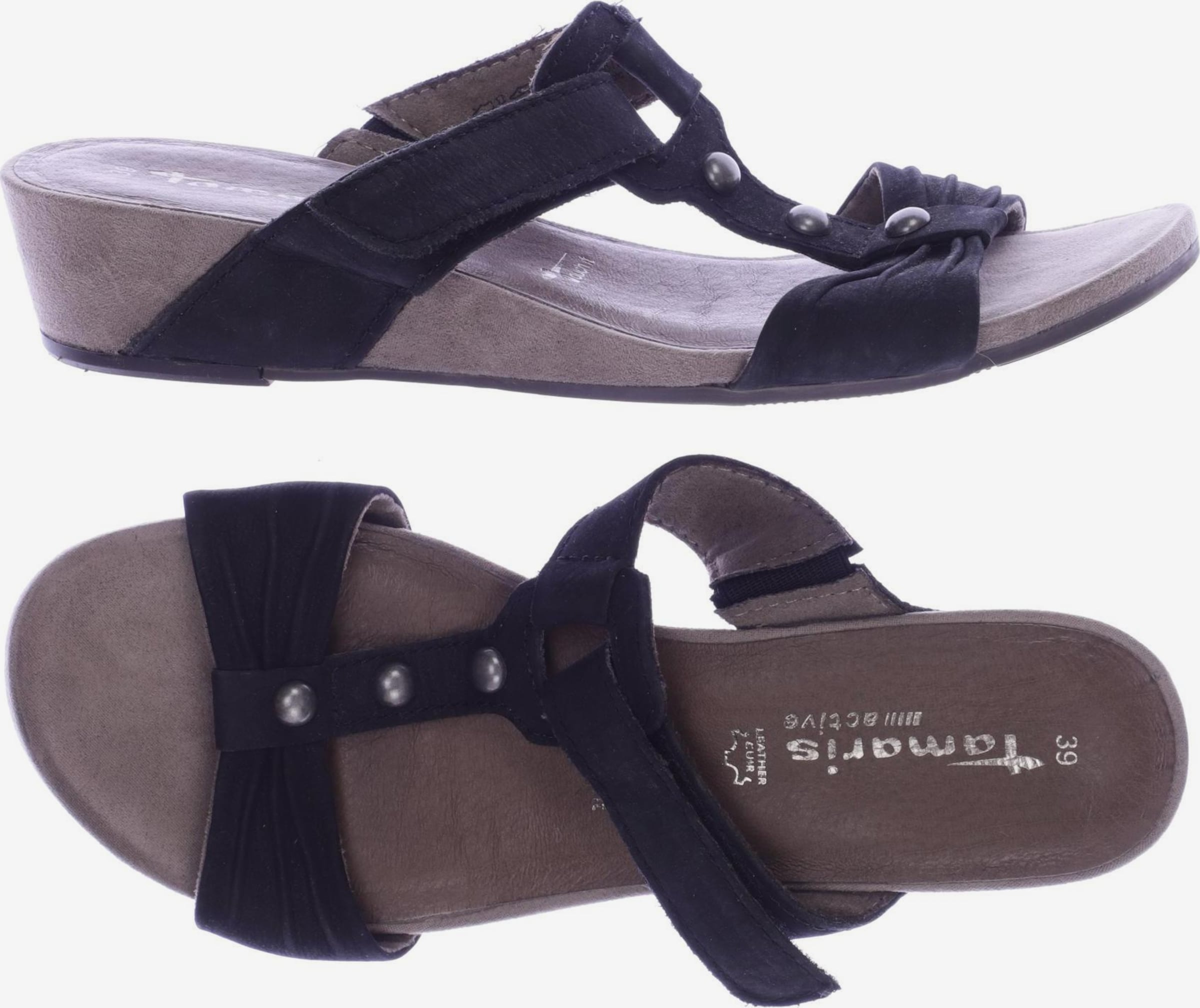 TAMARIS Sandals & High-Heeled Sandals in 39 in YOU