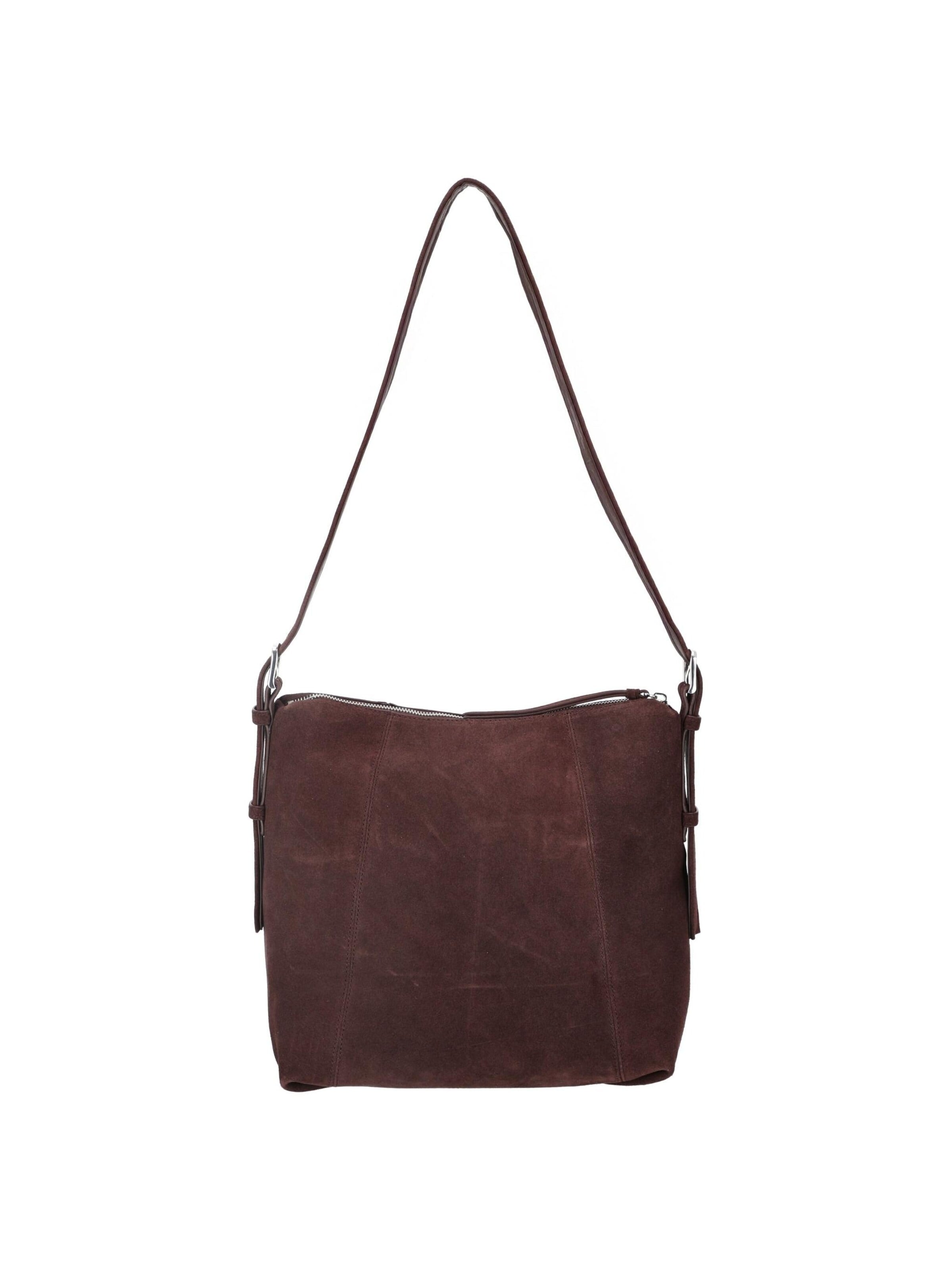 Les Visionnaires Handbag in Purple