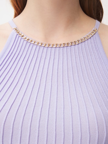 adl Bluse‌‌‌‌‌‌ in Lila