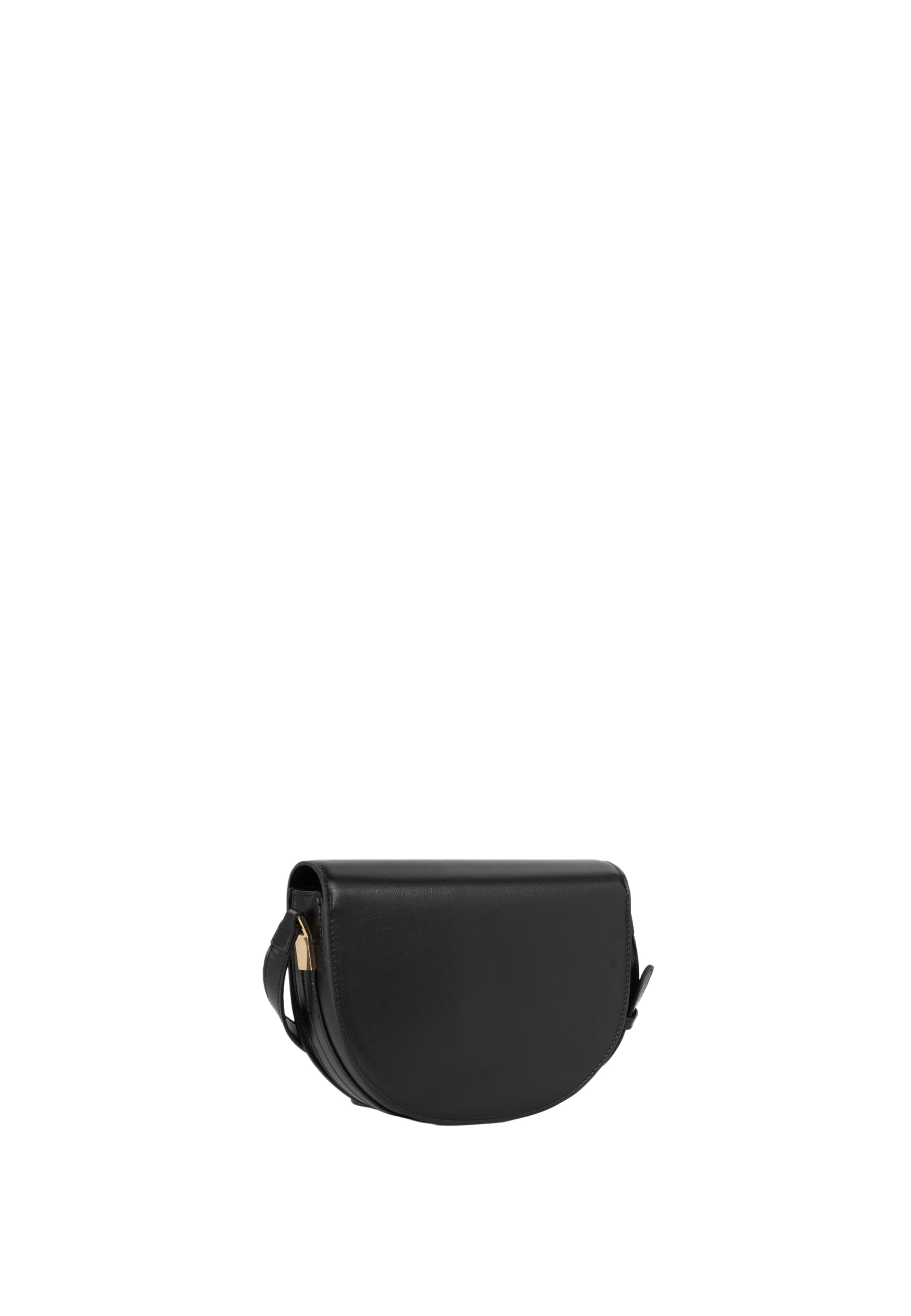 VALENTINO - Bolso de hombro 'ROSSY RE' en negro