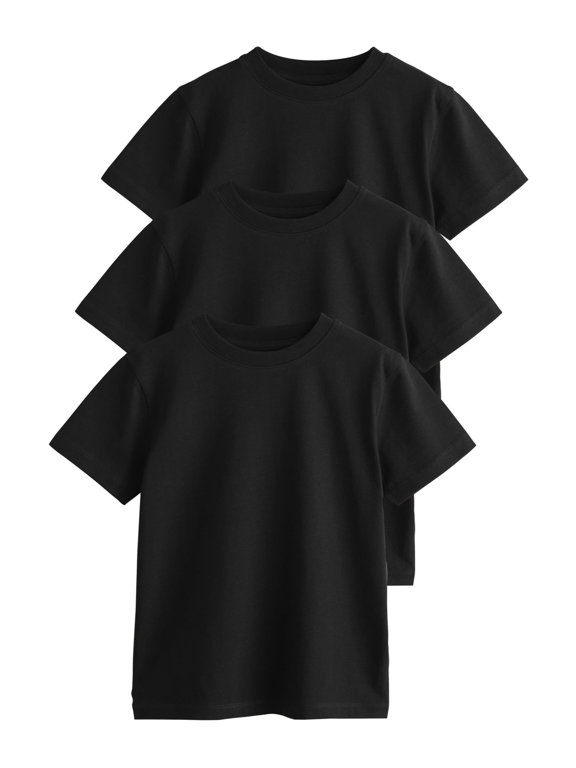 Next Shirts i sort: forside