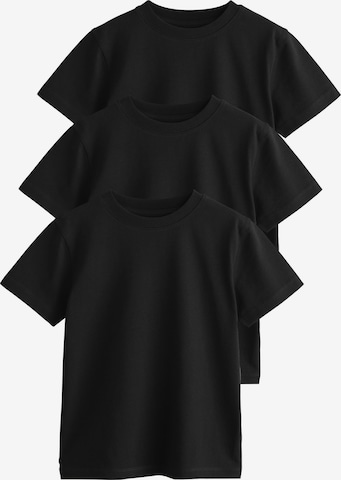 Next Shirts i sort: forside