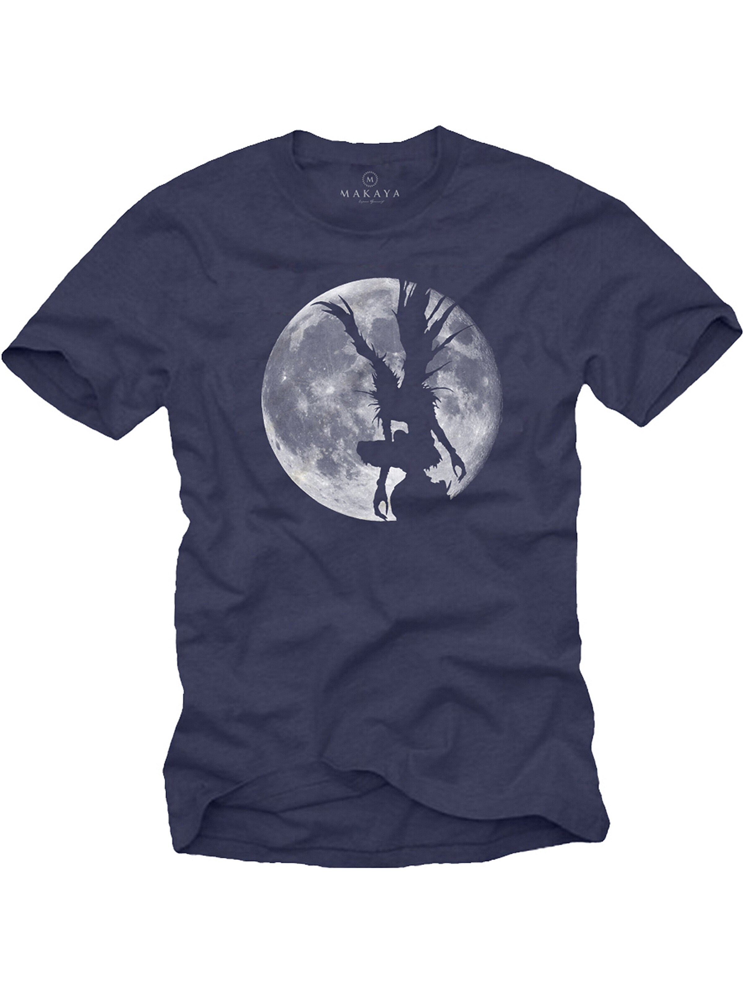 MAKAYA Shirt‌‌‌‌‌‌‌ in Blau: Vorderseite