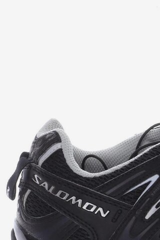 SALOMON Sneaker 36,5 in Schwarz