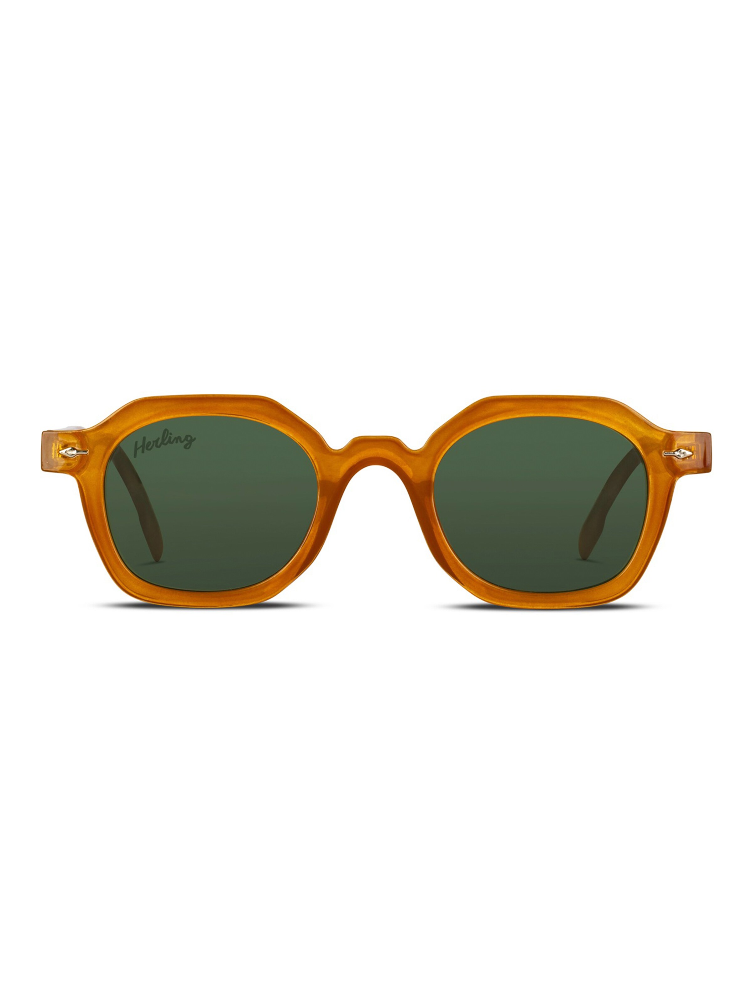 Herling Sunglasses 'Casimir Sun' in Yellow