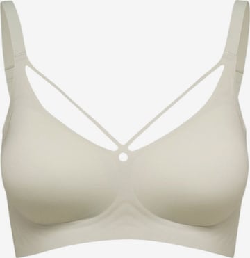Soutien-gorge C&City en vert : devant