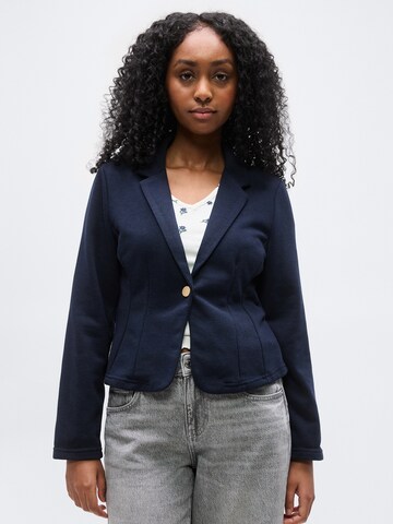 Only Petite Marynarka 'ONLNELSON' w kolorze niebieski: przód