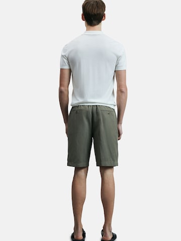 Lufian Sweatshirt in Wit
