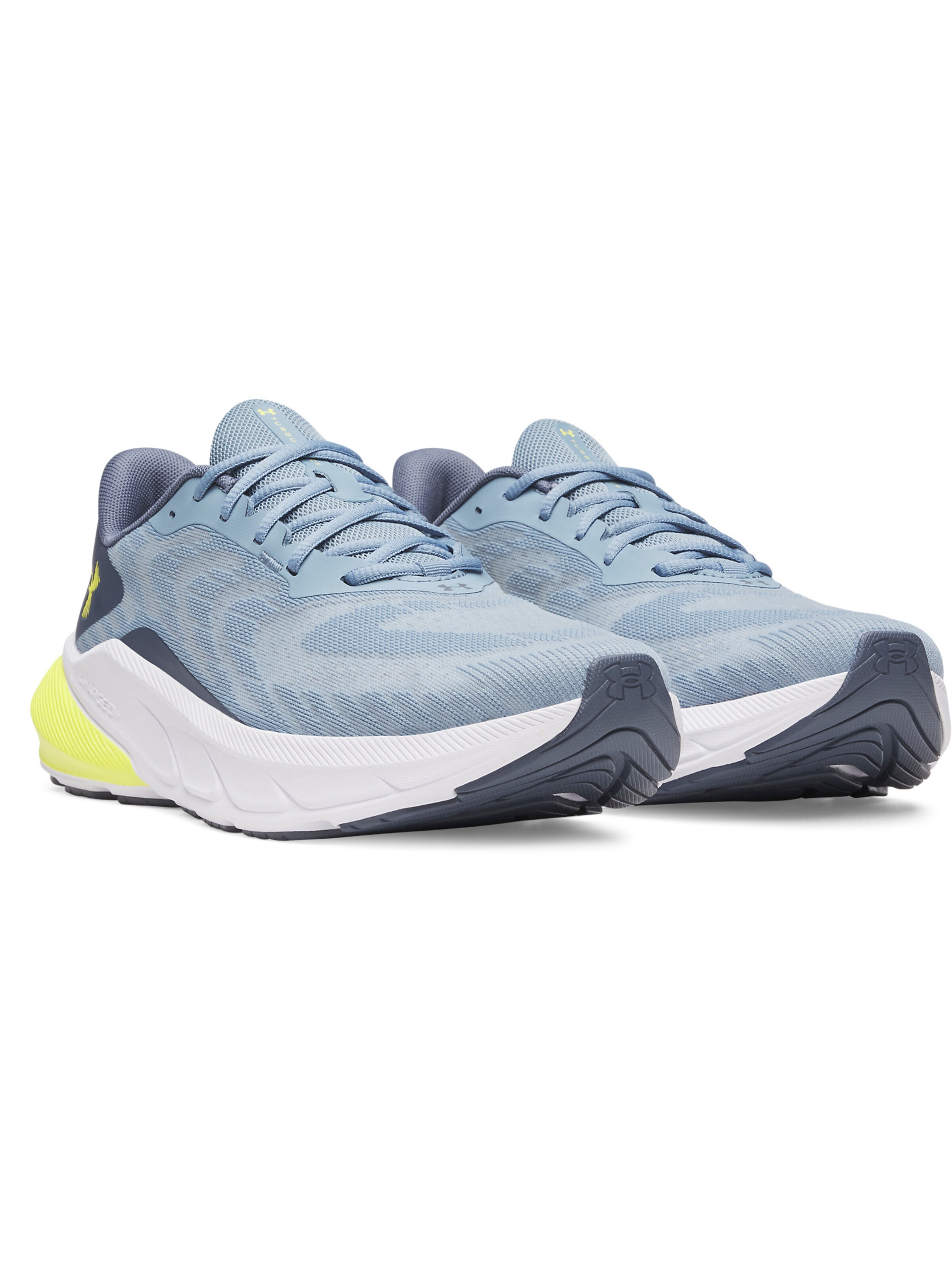 UNDER ARMOUR Running shoe 'Turbulence 3' in Blue