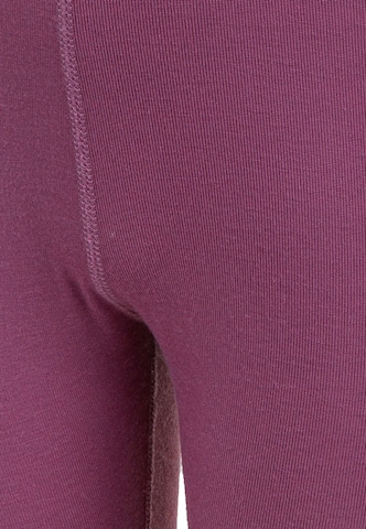 ZigZag Skiunterwäsche 'Panda' in Pink