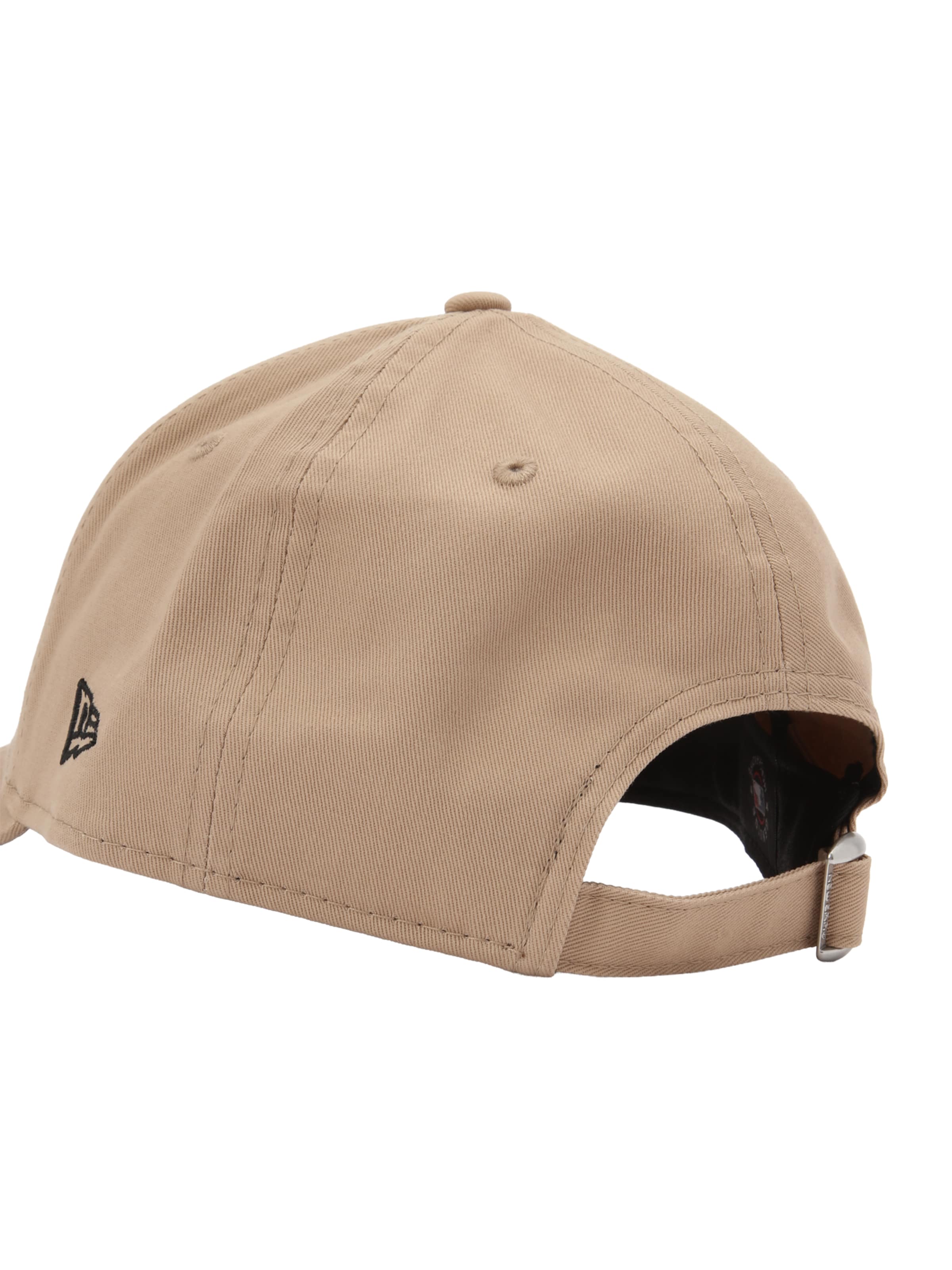 NEW ERA Sapkák 'TEAM OUTLINE 9FORTY' - bézs