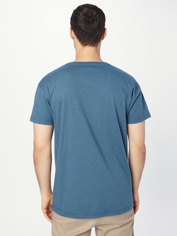 T-Shirt 'Saibon' Derbe en bleu