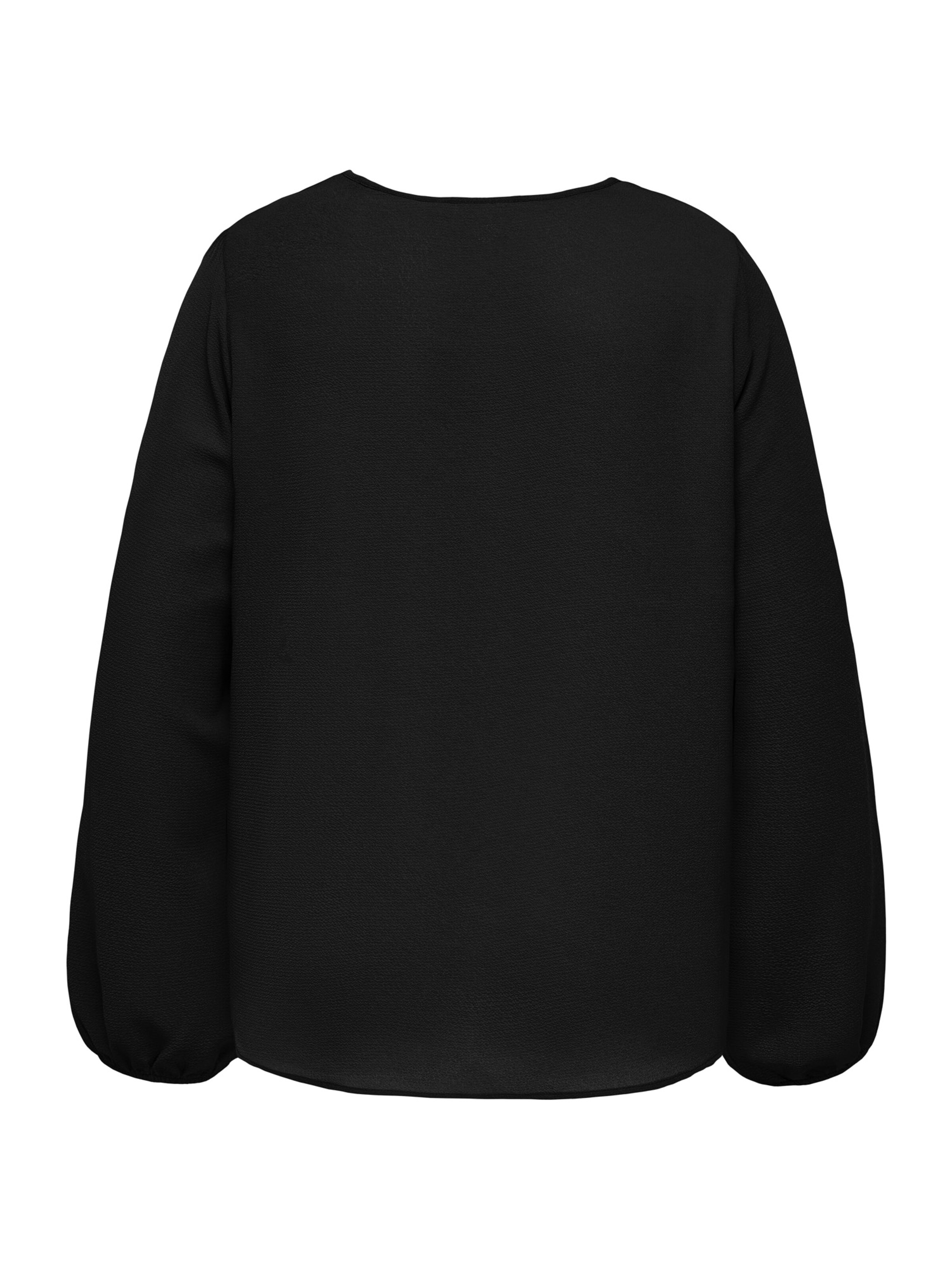 ONLY Carmakoma Блузка 'CARVICA' в Черный