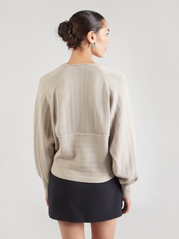 MSCH COPENHAGEN Sveter 'Zine Rachelle' - Sivá