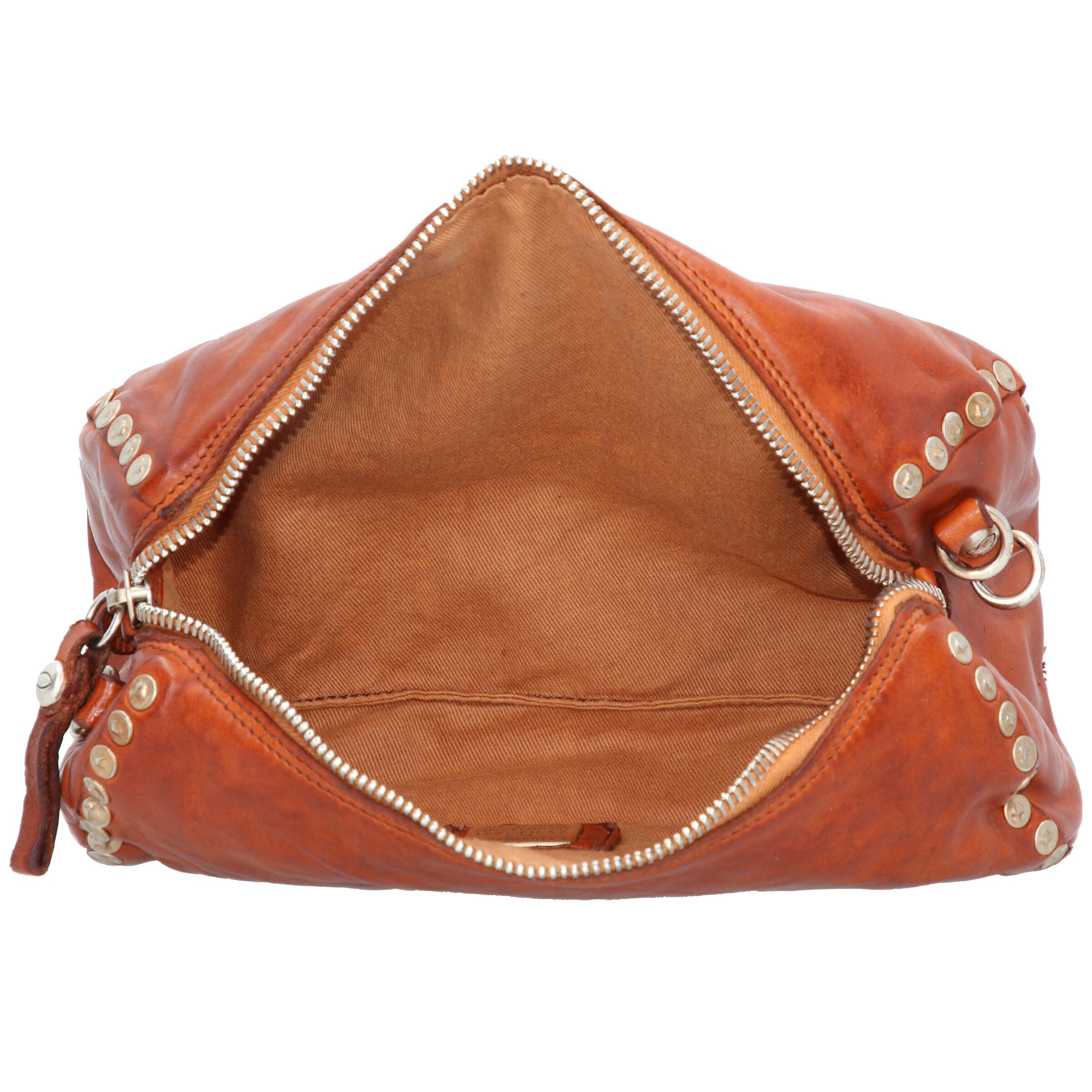 Frauen Taschen & Rucksäcke Campomaggi Umhängetasche in Cognac - VE05851 Frauen Taschen & Rucksäcke Campomaggi Umhängetasche in Cognac - VE05851