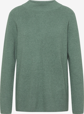 CECIL Pullover in Grün: Vorderseite