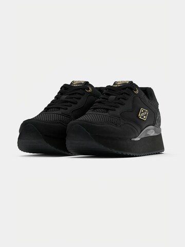 REPLAY Sneaker 'Penny Way' in Schwarz