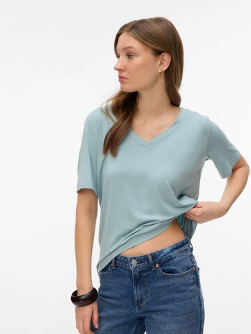 Aware Shirt in Groen: voorkant