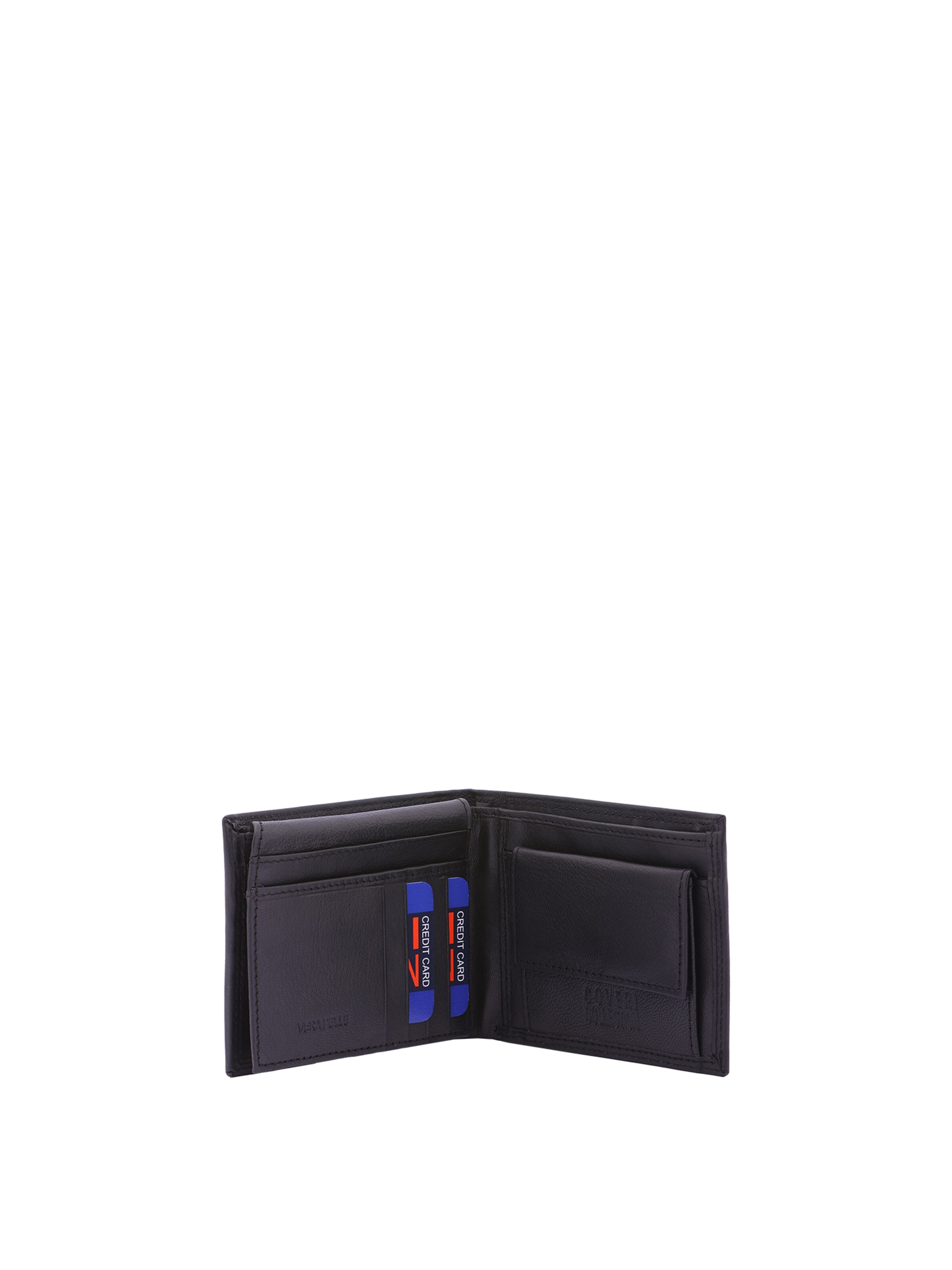 Portamonete di Coveri Collection in nero
