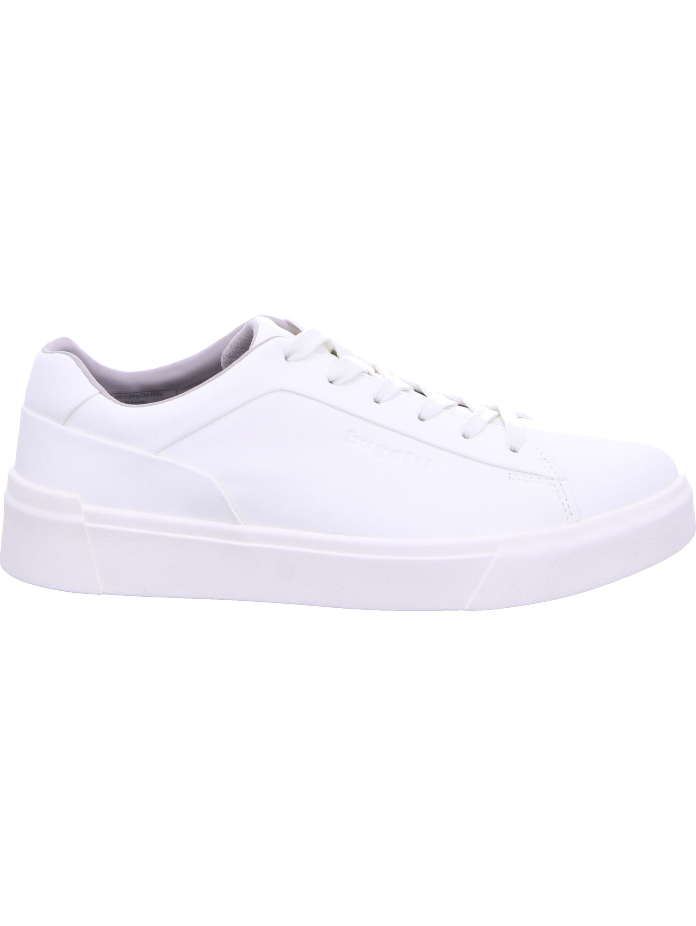 bugatti Sneakers in White